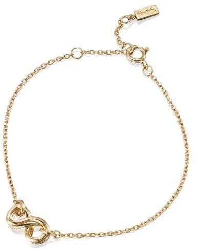 Efva Attling Forever & Ever Bracelet. 16/19 CM - GULD 