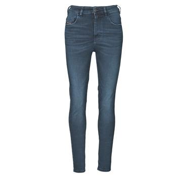 Skinny Jeans Diesel  D-Slandy-High (Slim & Skinny Jeans i kategorin Jeans)