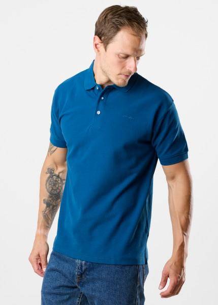 Shirt 1673, Sky Blue, L,  Piketröjor 
