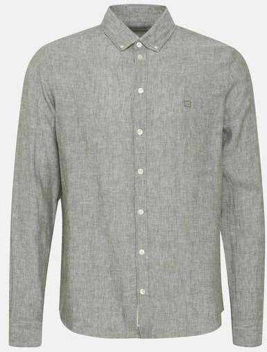 Anton Bd Ls Linen Shirt 