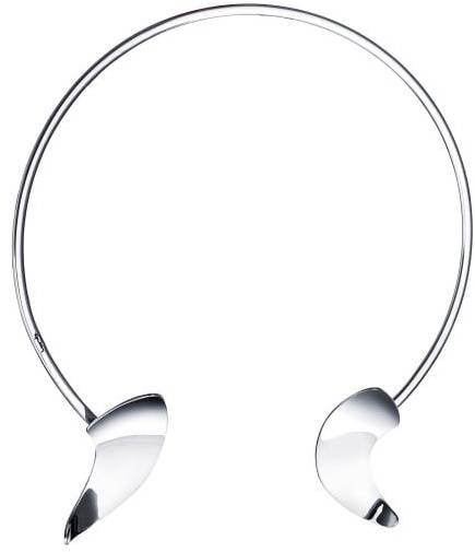 Efva Attling Seashell Collar. ONE SIZE - SILVER 