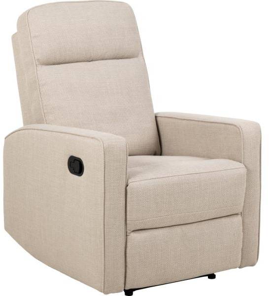 Asila reclinerfåtölj - Beige 