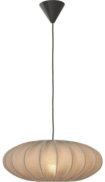 Mamsell taklampa 45 cm - Varmgrå 