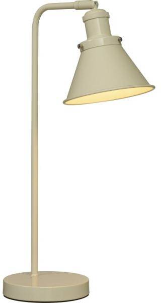 Paris bordslampa - Beige 