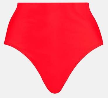 Puma Swim Women High Waist Bri, Red, L,  Bikinis (Bikinis i kategorin Badkläder)