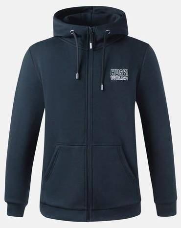 Hw Zip Hoody 