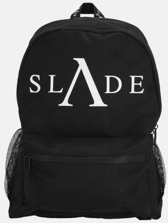 Slade Mesh Backpack, Black, Onesize,   