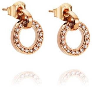 Efva Attling Ring Around & Stars Earrings ONE SIZE - GULD 