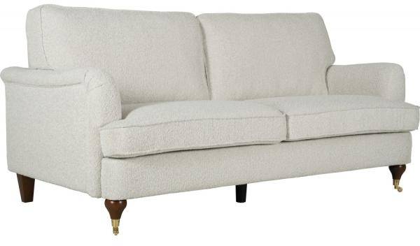 Howard Watford Deluxe 2-sits soffa i bouclé 