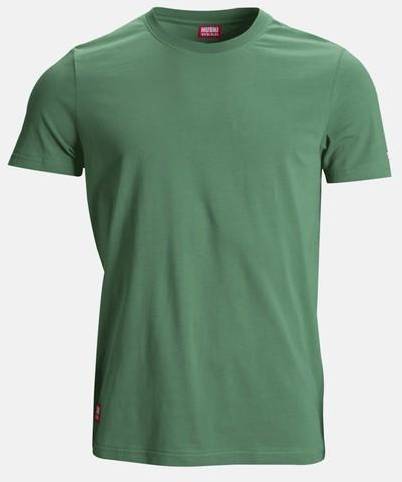 Logo Tee 2, Middle Green, M,  T-Shirts 