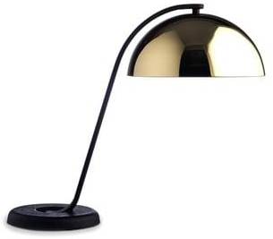 HAY Cloche bordslampa Polished brass 