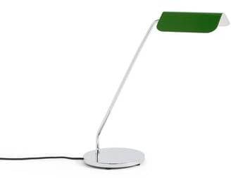 HAY Apex skrivbordslampa Emerald green 