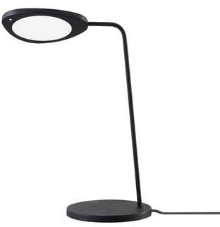 Muuto Leaf bordslampa Black 