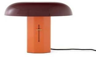 &Tradition Montera JH42 bordslampa Amber-ruby 