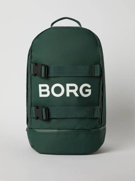 Björn Borg Borg Duffle Backpack Grön 