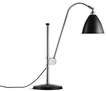 GUBI Bestlite BL1 bordslampa svart-krom 