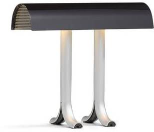 HAY Anagram bordslampa Iron black 
