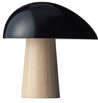 Fritz Hansen Night Owl bordslampa ask Midnight blue 