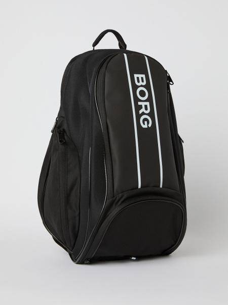 Björn Borg Ace Tennis Backpack Svart 