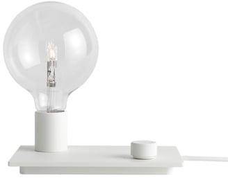 Muuto Control bordslampa vit 