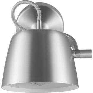 Normann Copenhagen Tub vägglampa Aluminum 