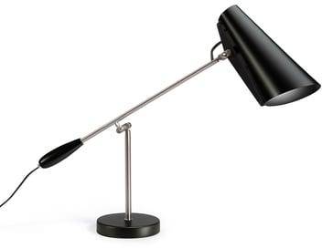 Northern Birdy bordslampa Black-steel 