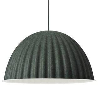 Muuto Under the bell taklampa Ø82 cm Dark Green 