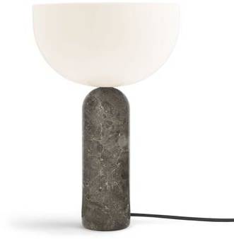 New Works Kizu bordslampa large 45 cm Gris du marais 