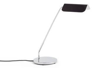 HAY Apex skrivbordslampa Iron black 