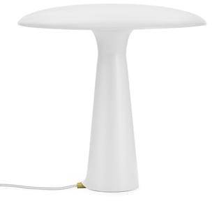 Normann Copenhagen Shelter bordslampa vit 