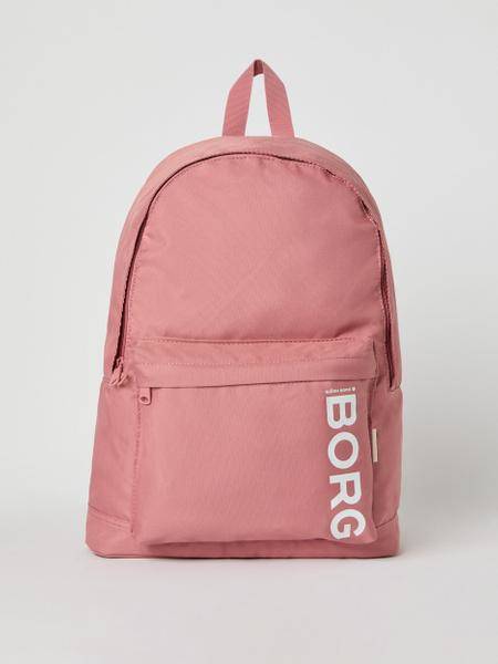 Björn Borg Core Street Backpack Rosa 