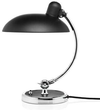 Fritz Hansen Kaiser Idell 6631-T Luxus bordslampa Matt black 