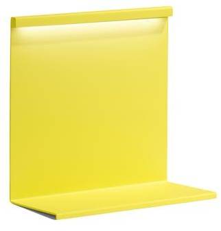 HAY LBM bordslampa Titanium yellow
