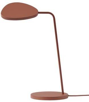 Muuto Leaf bordslampa Copper brown 
