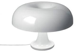 Artemide Nesso bordslampa White 