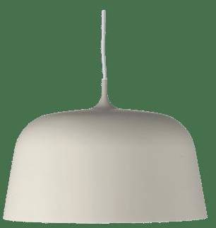 Scandi Living Halo taklampa Ø38 cm Beige 