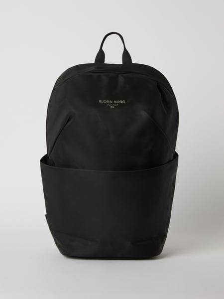 Björn Borg Studio Backpack Svart 