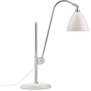 GUBI Bestlite BL1 bordslampa matt vit-krom 