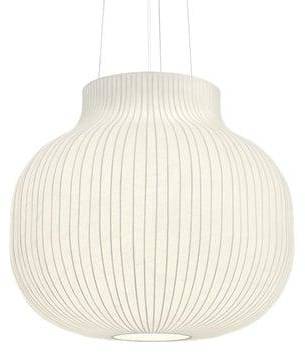 Muuto Strand taklampa close 60 cm 