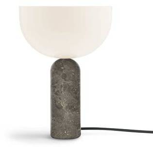 New Works Kizu bordslampa small 35 cm Gris du marais 