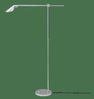 Fritz Hansen MS011 golvlampa Steel 