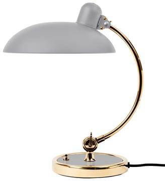 Fritz Hansen Kaiser Idell 6631-T Luxus bordslampa Easy grey 