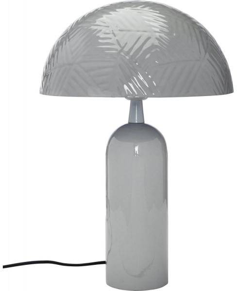 Carter bordslampa - Grå - 45 cm 