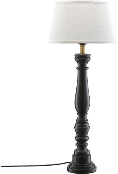 Doris bordslampa - Svart - 64 cm 