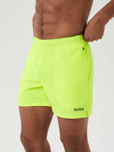 Björn Borg Borg Tech Shorts Gul, XXL 