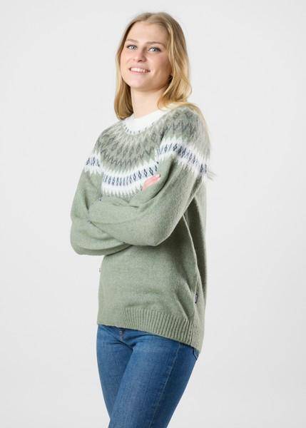 Long Island Wool Sweater Ii W 