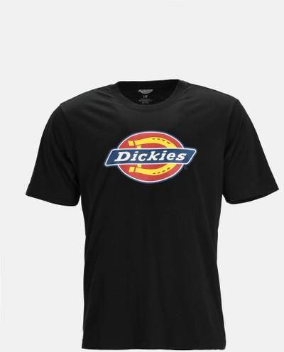 Icon Logo Tee, Black, L,  T-Shirts 