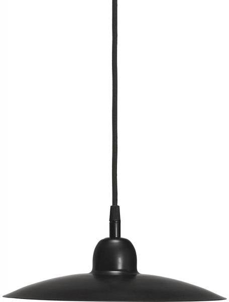 Como tak/fönsterlampa - Svart - 28 cm 