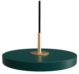 Umage Asteria Micro taklampa Forest Green 