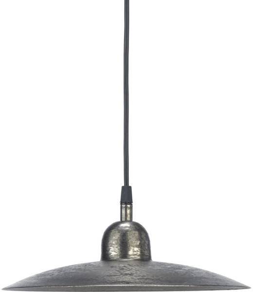 Como taklampa - Rustik silver - 28 cm 